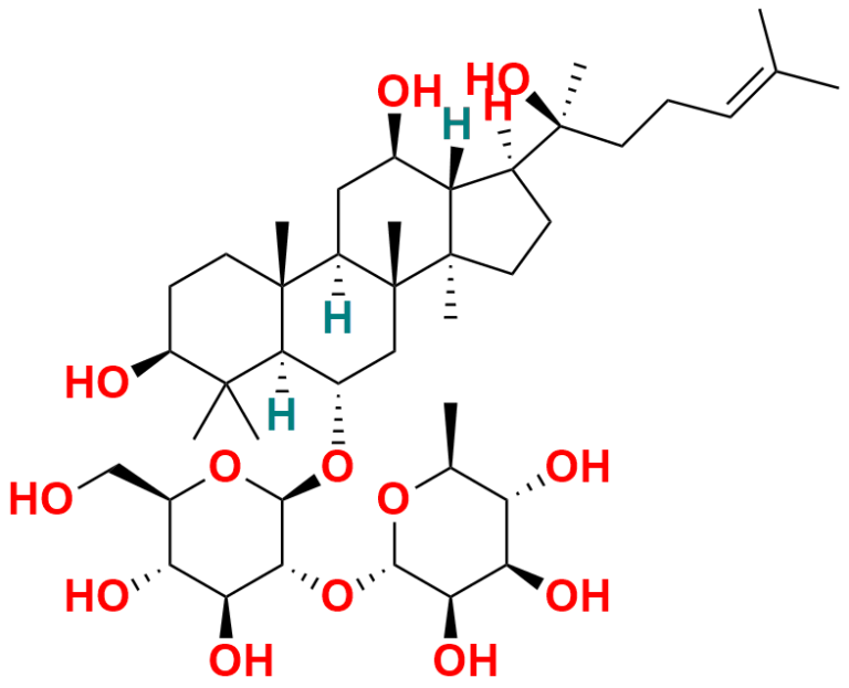Ginsenoside Rg2