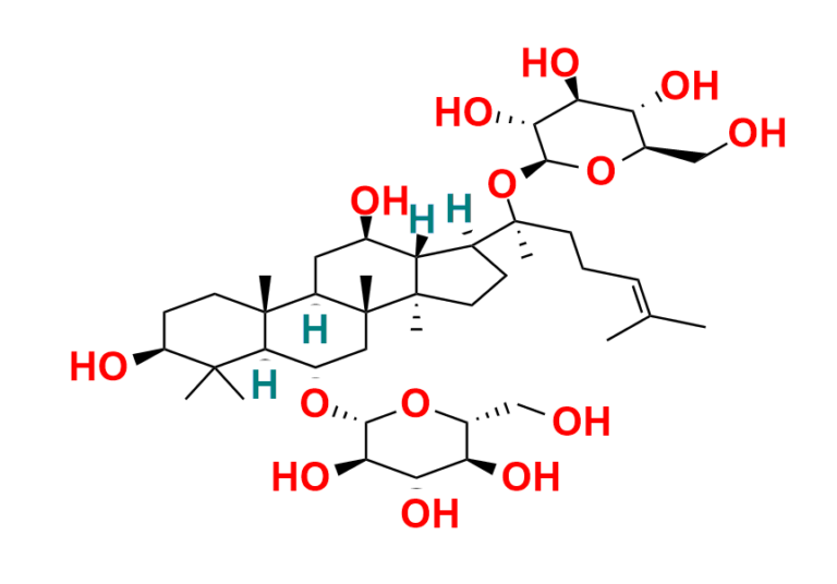 Ginsenoside Rg2