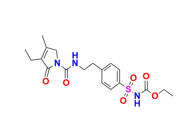 Glimepiride Ethyl Ester Impurity