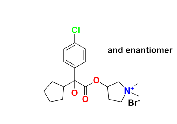 Glycopyrronium Bromide EP Impurity I