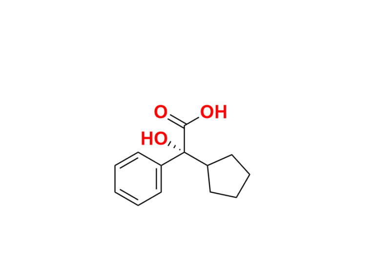 AQ-G001120.png Glycopyrronium Bromide EP Impurity J