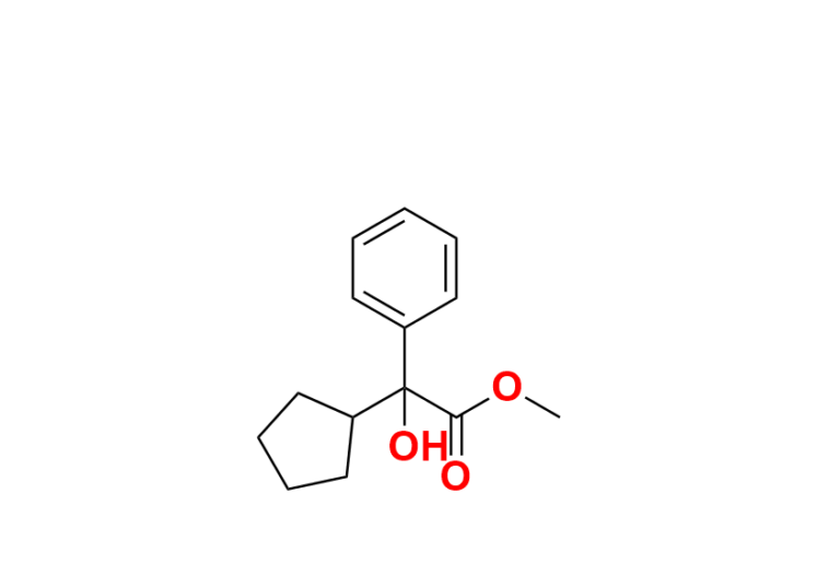 AQ-G001124.png Glycopyrronium Bromide EP Impurity L