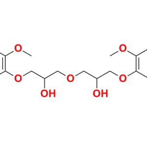 Guaifenesin Impurity 1