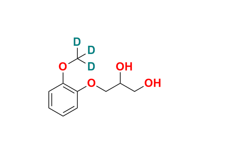 Guaifenesin Impurity 1