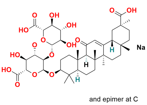 Sodium Glycyrrhizinate