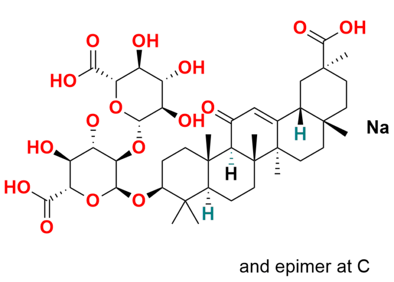 Sodium Glycyrrhizinate