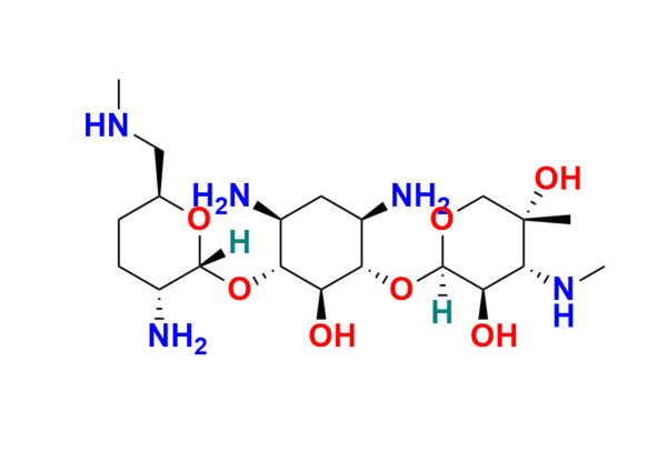 Gentamicin C2b