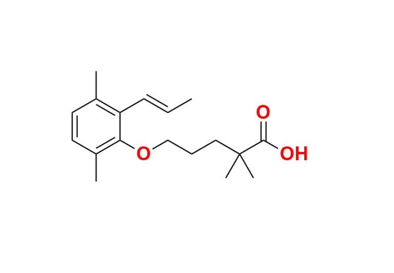 Gemfibrozil EP Impurity H