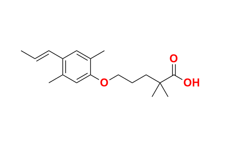 Gemfibrozil EP Impurity H