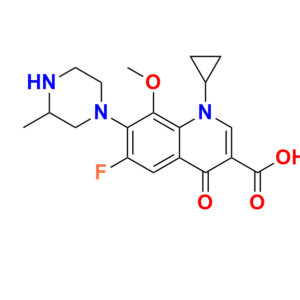 Gatifloxacin Impurity 1
