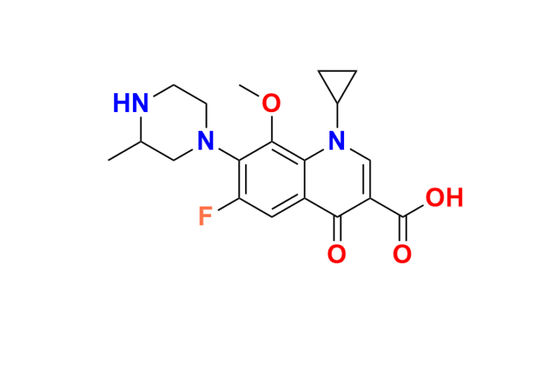 Gatifloxacin Impurity 1