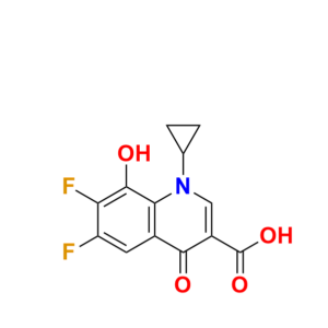 Gatifloxacin Impurity 1