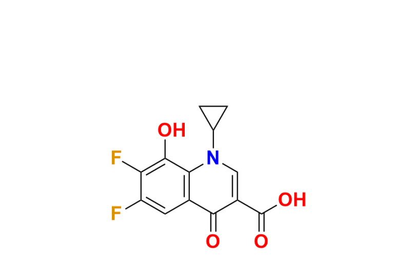 Gatifloxacin Impurity 1
