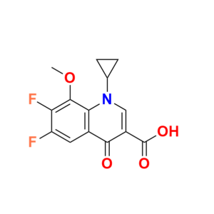 Gatifloxacin Impurity 1