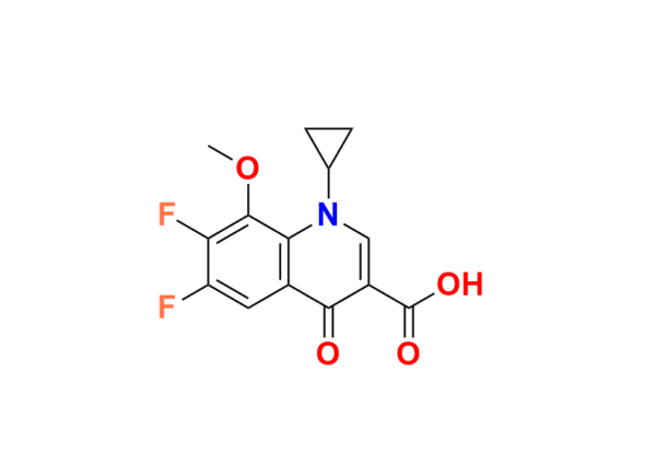 Difluoro Methoxy Gatifloxacin