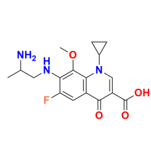 Gatifloxacin Impurity 1