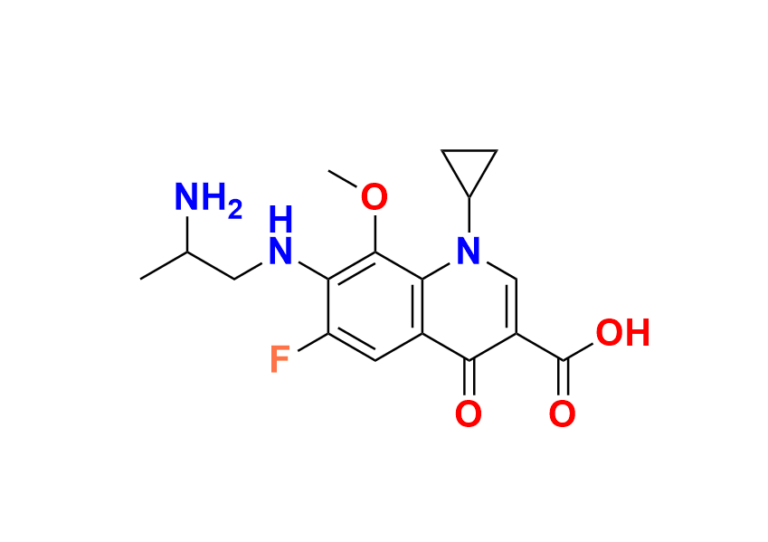 Gatifloxacin Impurity 1