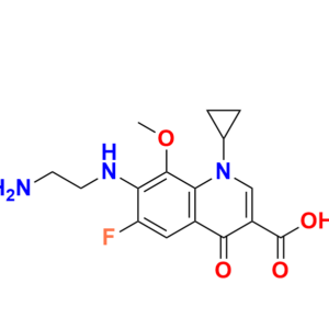 Gatifloxacin Impurity 1