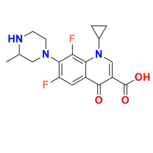 Gatifloxacin Impurity 1