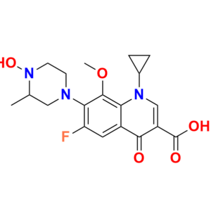 Gatifloxacin Impurity 1