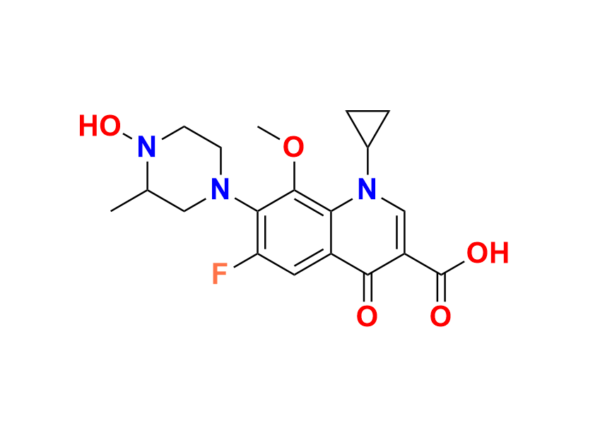 Gatifloxacin Impurity 1