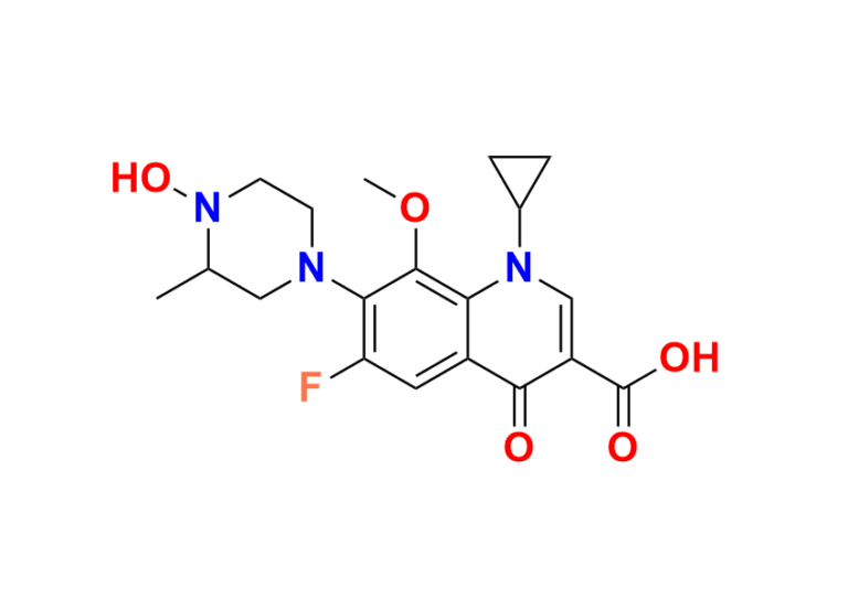 Gatifloxacin Impurity 1
