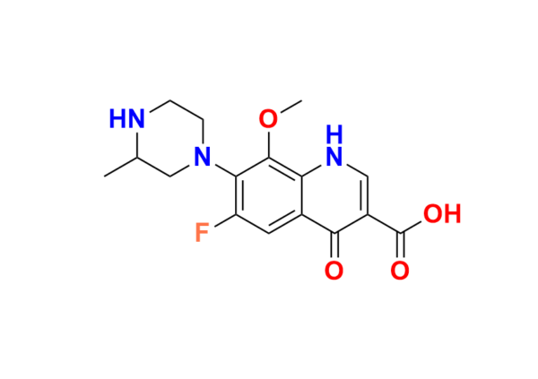 Gatifloxacin Impurity 2
