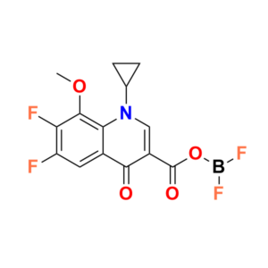 Gatifloxacin Impurity 1