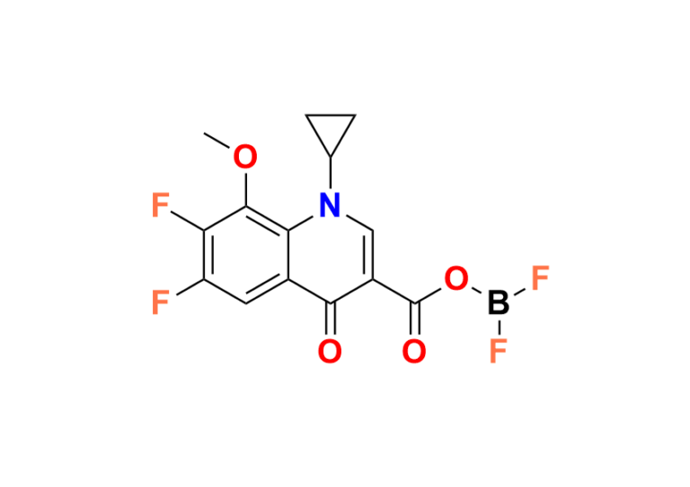 Gatifloxacin Impurity 1