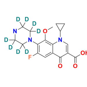 Gatifloxacin Impurity 1