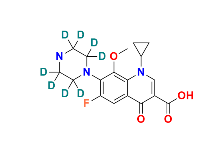 Gatifloxacin Impurity 1