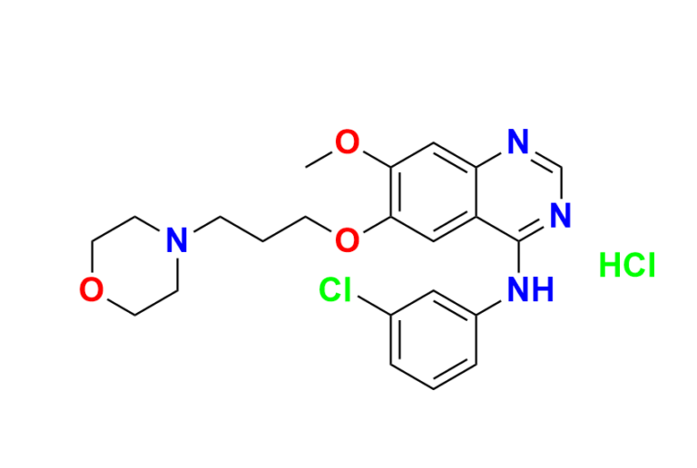 Gefitinib EP Impurity B
