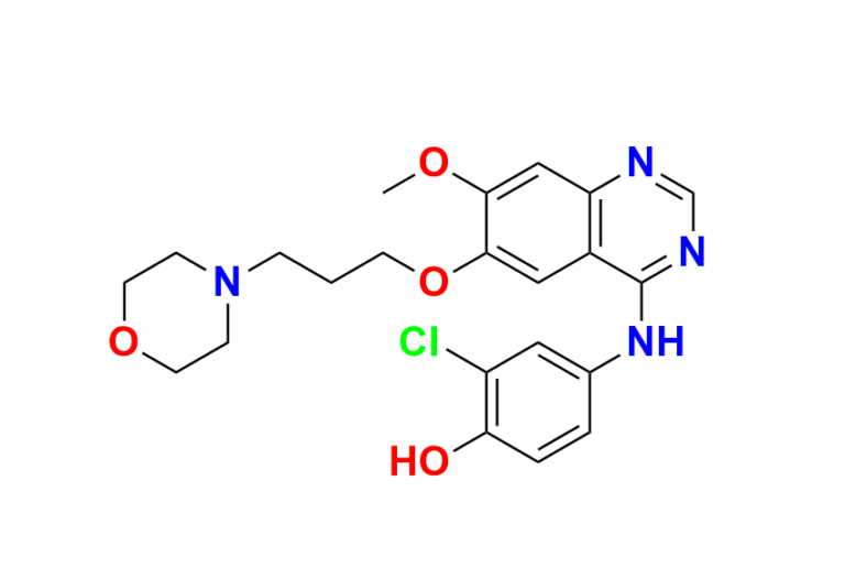 Gefitinib EP Impurity B