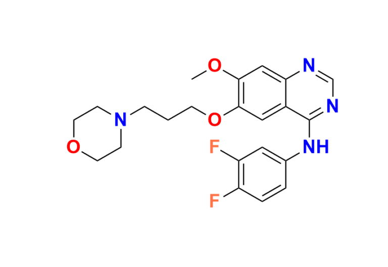 Gefitinib EP Impurity B