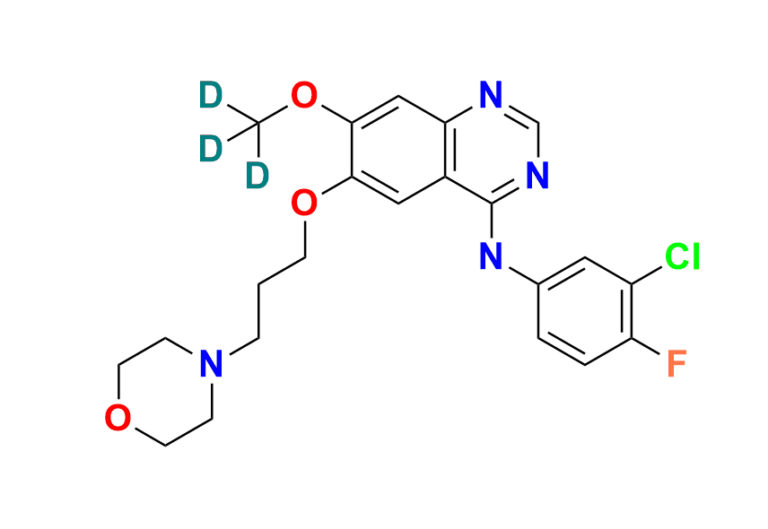 Gefitinib EP Impurity B
