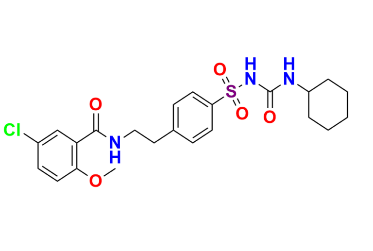 Glibenclamide EP Impurity E