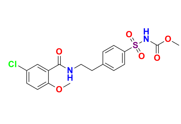Glibenclamide EP Impurity E