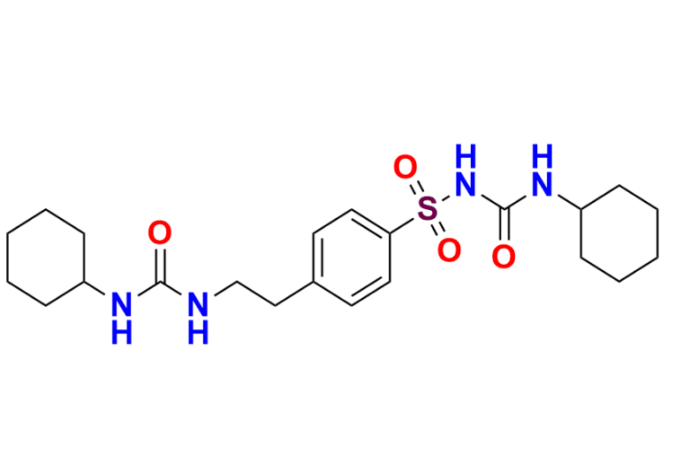 Glibenclamide EP Impurity E
