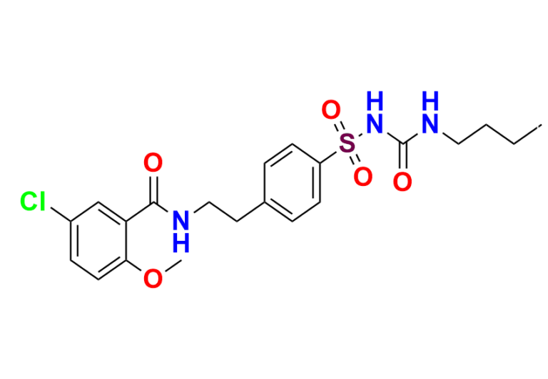 Glibenclamide EP Impurity E