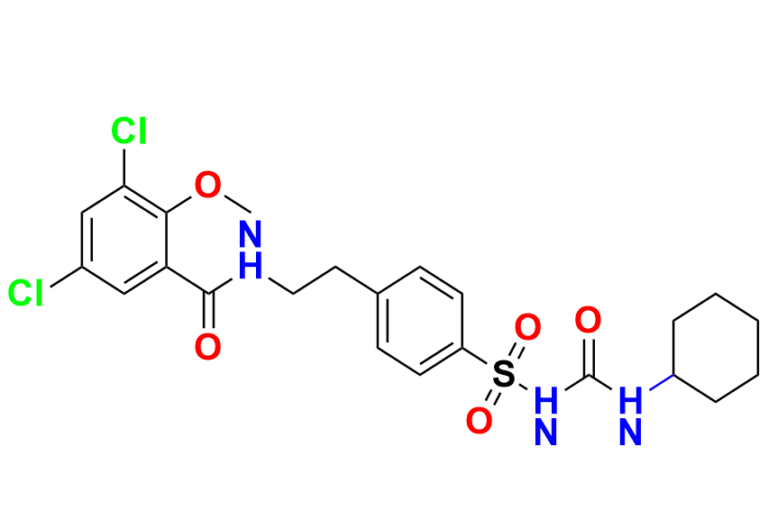 Glibenclamide EP Impurity E