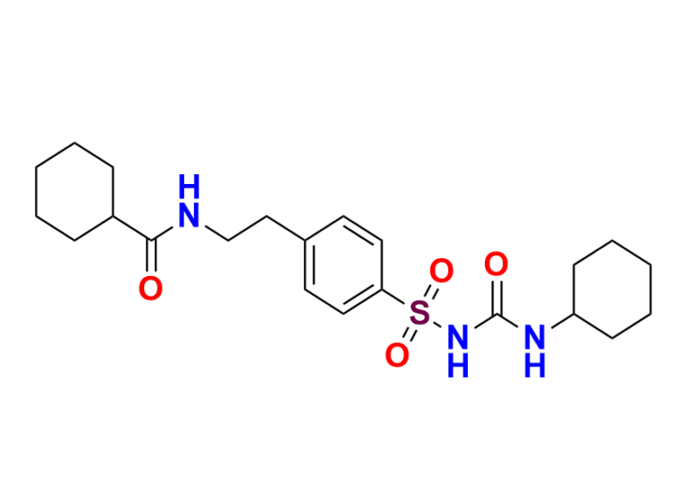 Glibenclamide EP Impurity E