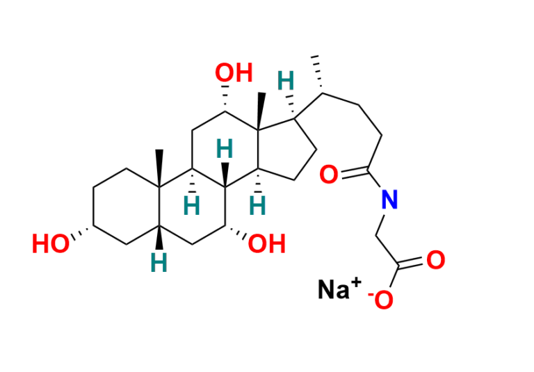 Glycocholic Acid-d5