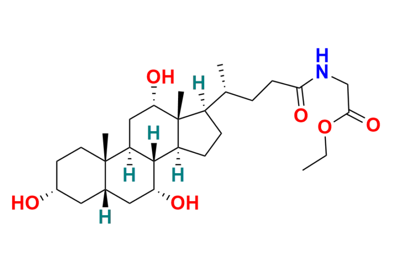 Glycocholic Acid-d5