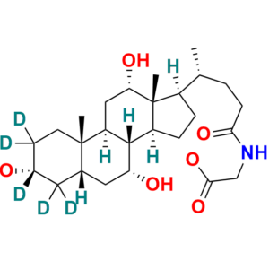 Glycocholic Acid-d5