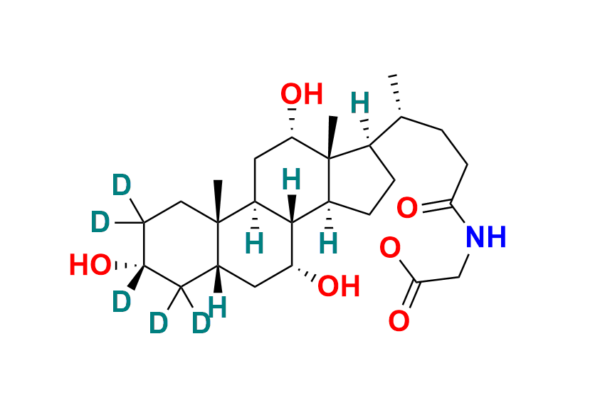 Glycocholic Acid-d5