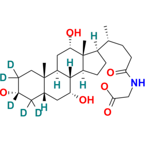 Glycocholic Acid-d5