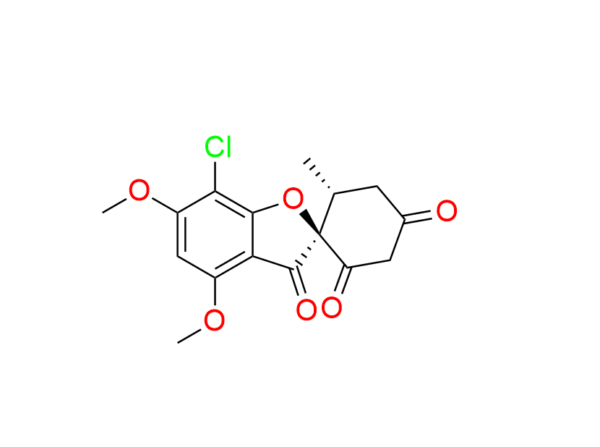 Griseofulvin EP Impurity A