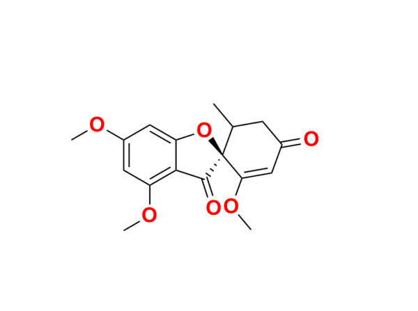 Griseofulvin EP Impurity B