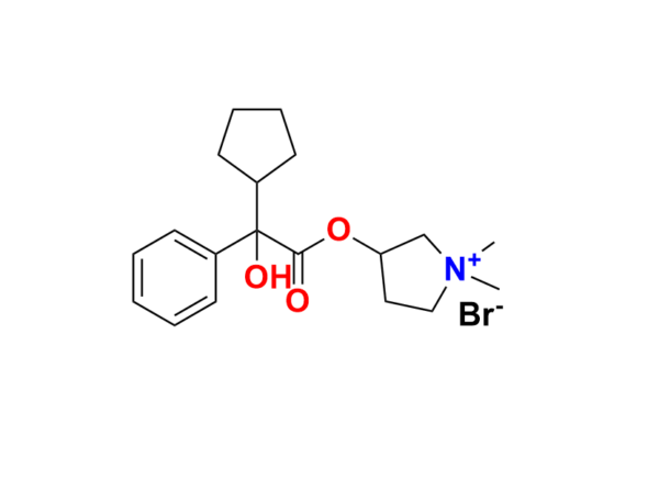 Glycopyrrolate Bromide