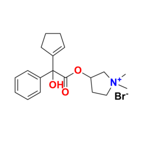 Glycopyrrolate D5 Bromide